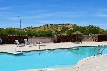 Apache Gold Hotel San Carlos