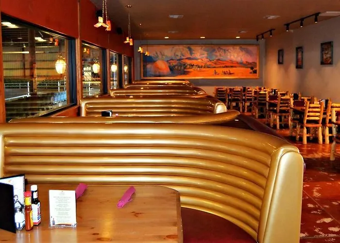 Apache Gold Hotel San Carlos