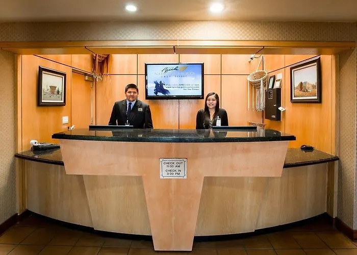 Apache Gold Hotel 3*
