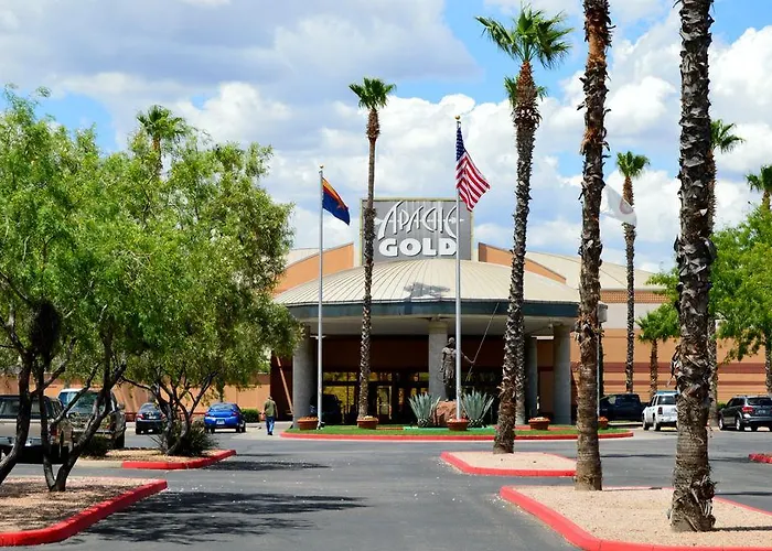 Apache Gold 3*
