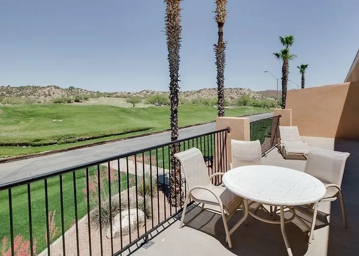 Apache Gold 3* San Carlos
