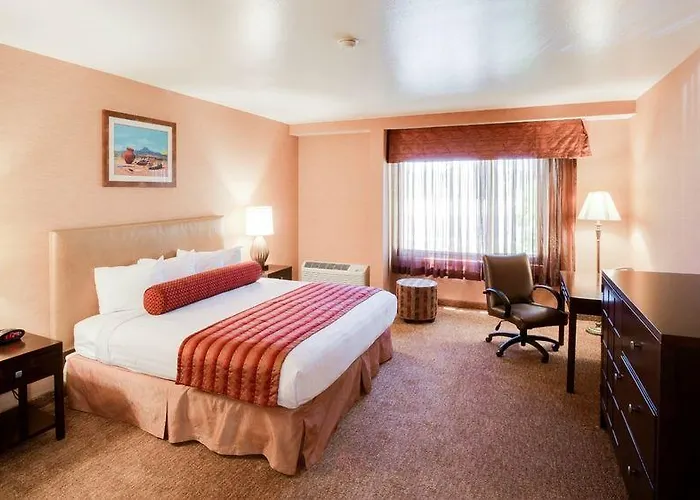 Apache Gold Hotel San Carlos