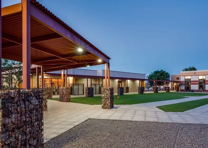 Apache Gold Hotel San Carlos