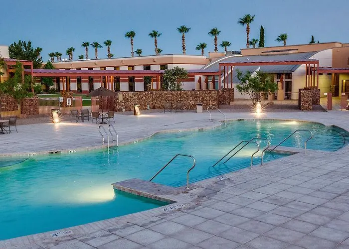 Apache Gold Hotel