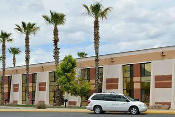 Apache Gold Hotel San Carlos