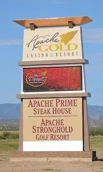 Apache Gold 3* San Carlos
