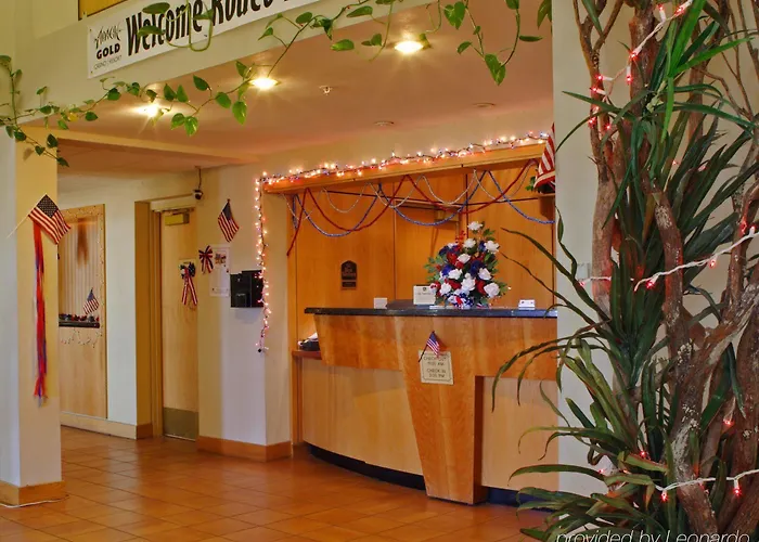Apache Gold Hotel San Carlos