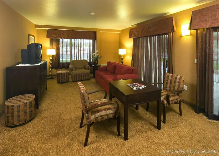 Apache Gold Hotel San Carlos