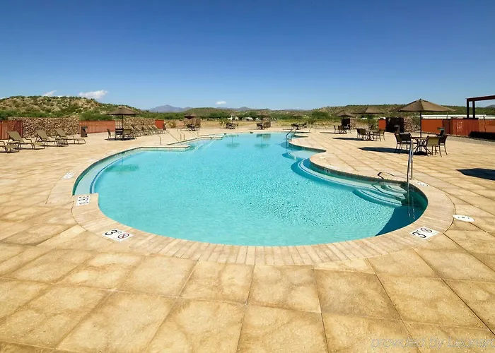 Apache Gold 3* San Carlos